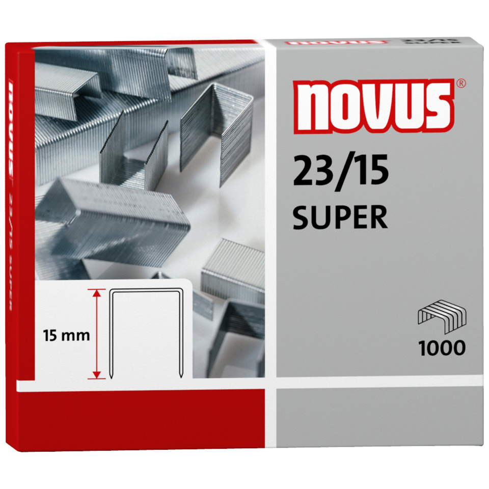 staples, metal staples, u stapler staples, staple pack, 1000er pack