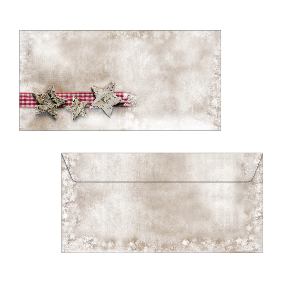 Feiertag,  Rustikal,  Kraftpapier,  Umschlag,  Sterne, canvas, stern, band, kraft, textur