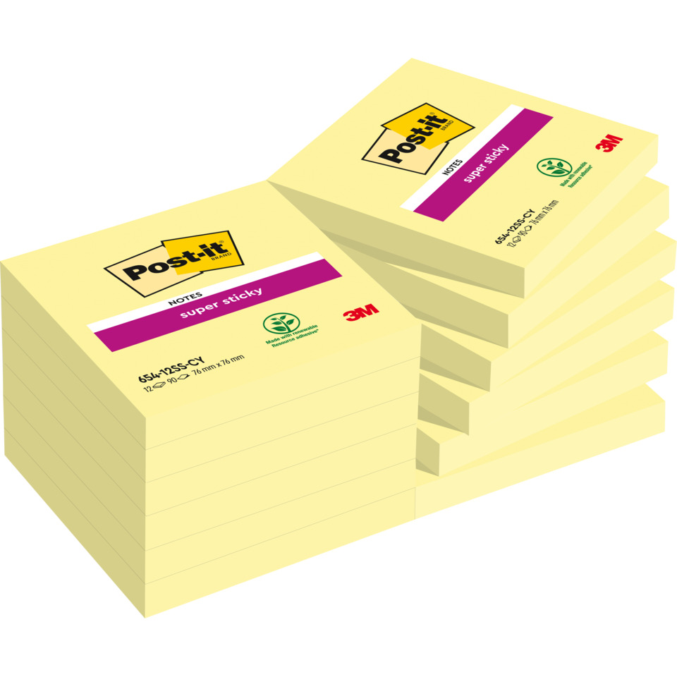 Notizblock, Post-it, Klebezettel?, Sticky notes, Panorama?