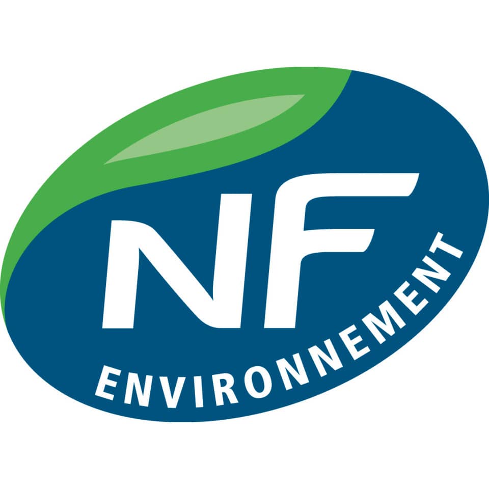 enviroment, Logo, NF, Umwelt, Zertifizierung