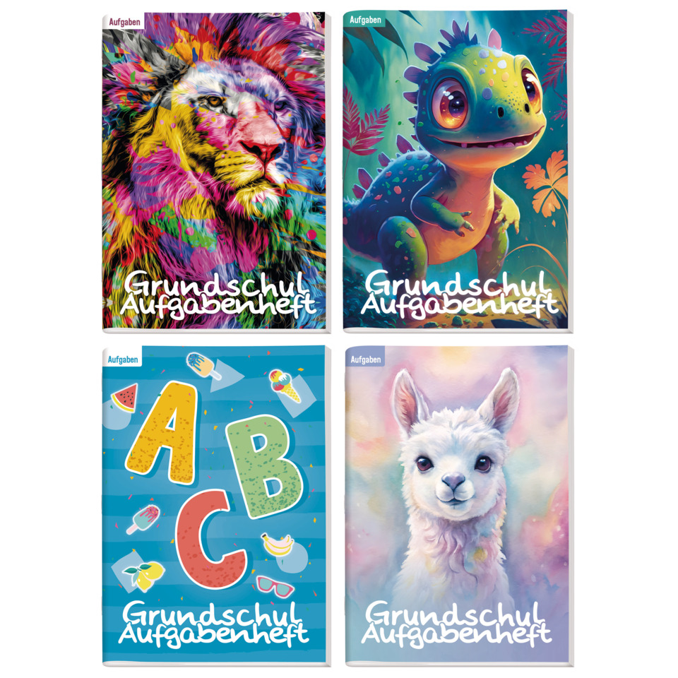 Schule, Aufgabenheft, Notizheft, Kinderbuch, Lernheft