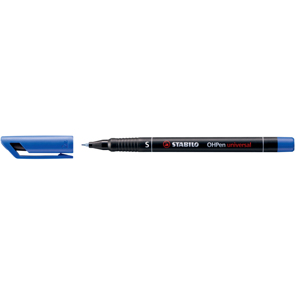 Kuli, Tintenstift, Filzer, Stabilo OHPen universal