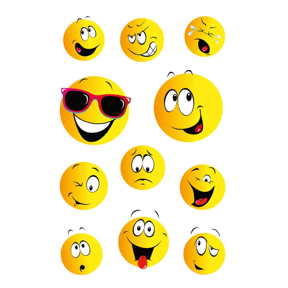 emoji, smiley, emojis, cartoon faces, yellow circle