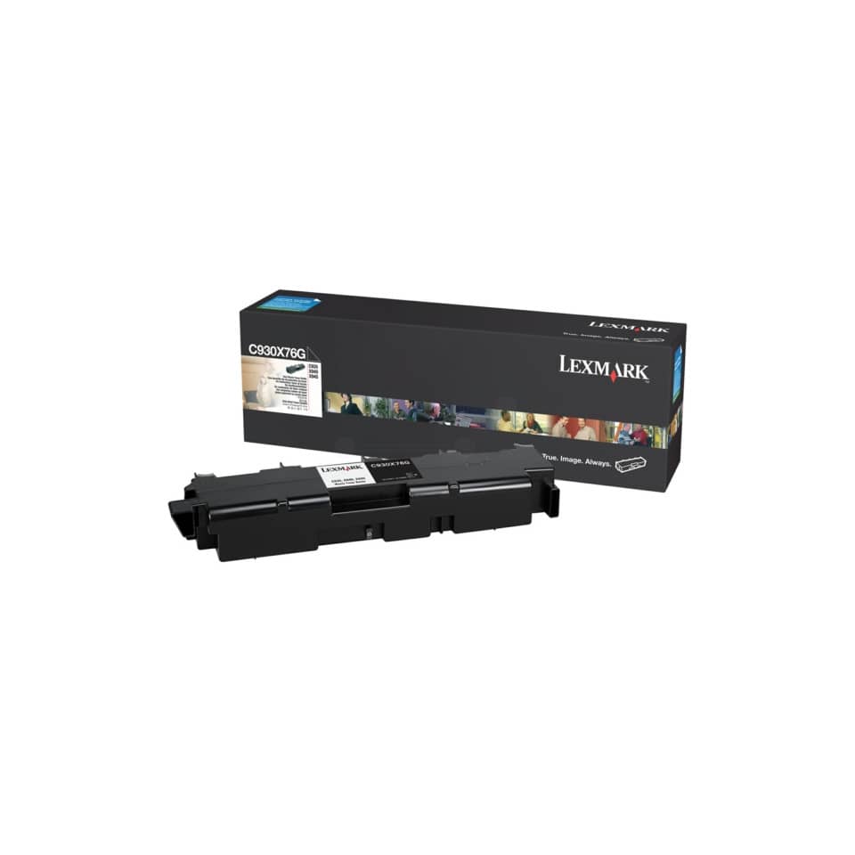  toner,  toner cartridge,  black,  printer accessory,  Lexmark box