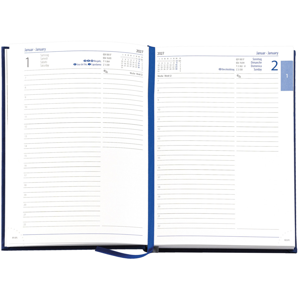 agenda, Notizbuch, Planer, offenes Tagebuch, Woche Ansicht