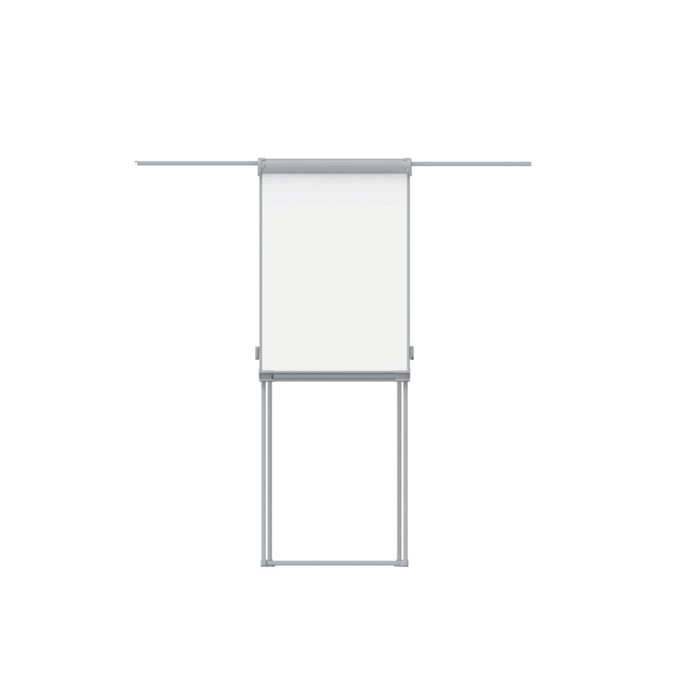 Flipchart, Whiteboard, Roller, Ständer, Papiertafel, Flipchart, Whiteboard, Rahmenkonstruktion, Rollensystem, Aufklebeboard