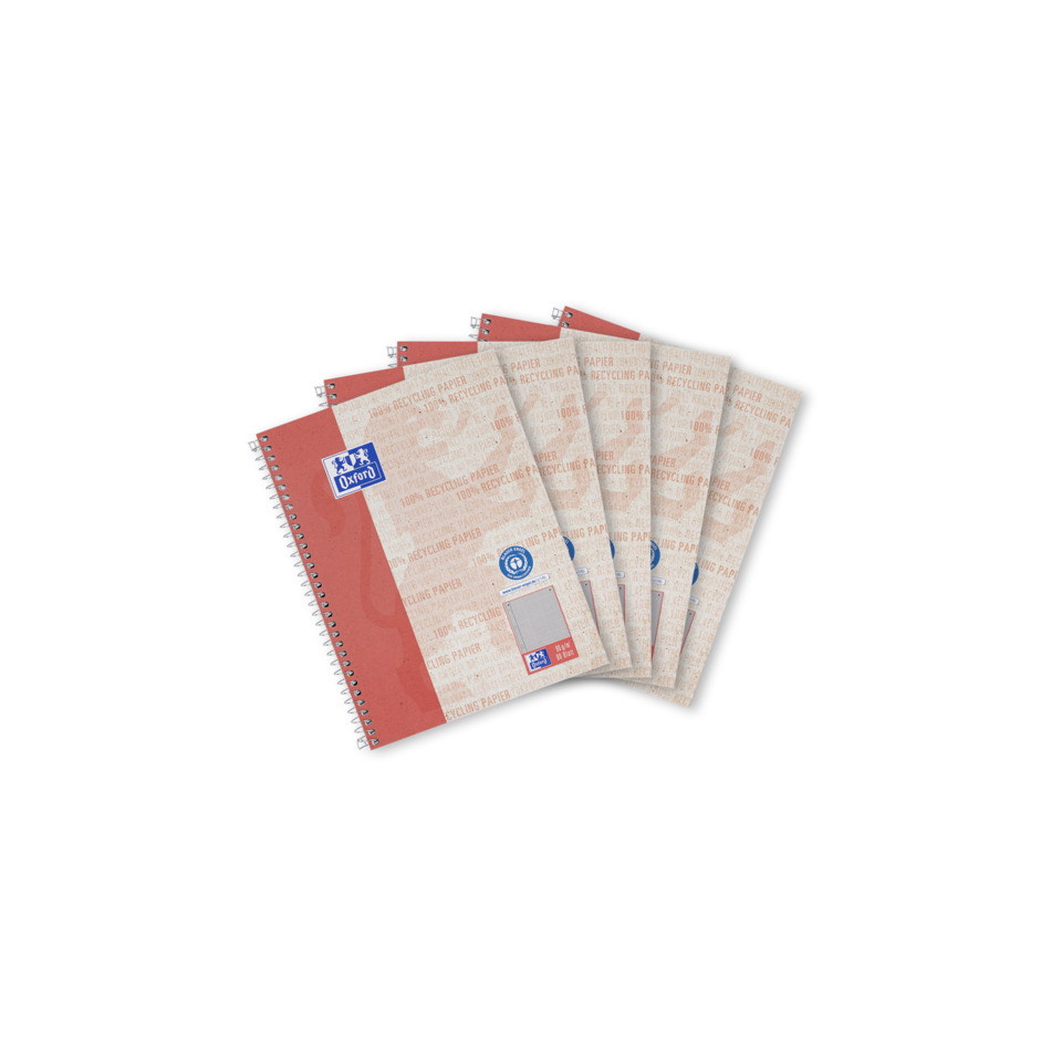 Notizblock, Spiralblock, Kartonpapier, Tarndruck, Papier