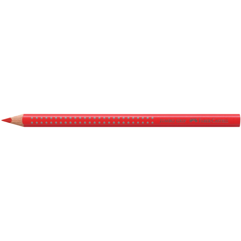 Bleistift, Rot, Holz, Punkte, HB/TB?