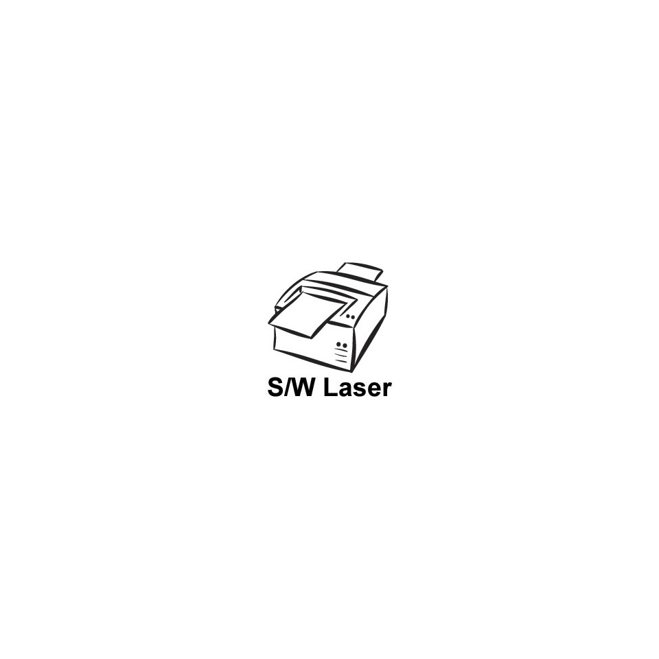 S/W-Drucker, Laserdrucker, Monochromdrucker, Bürodrucker, Drucker