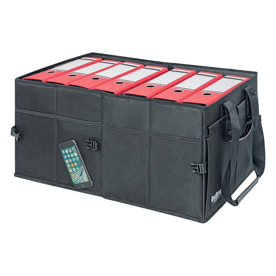 Kartenbox, Kartenmappe, Akkutresor, Organizer, Hülle