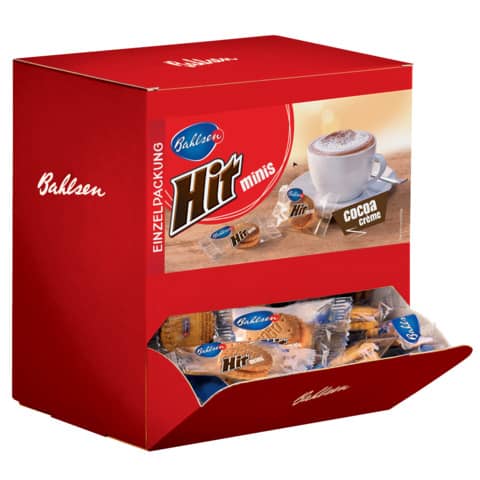 Kekse HIT MINI, 150 Stück BAHLSEN 41750