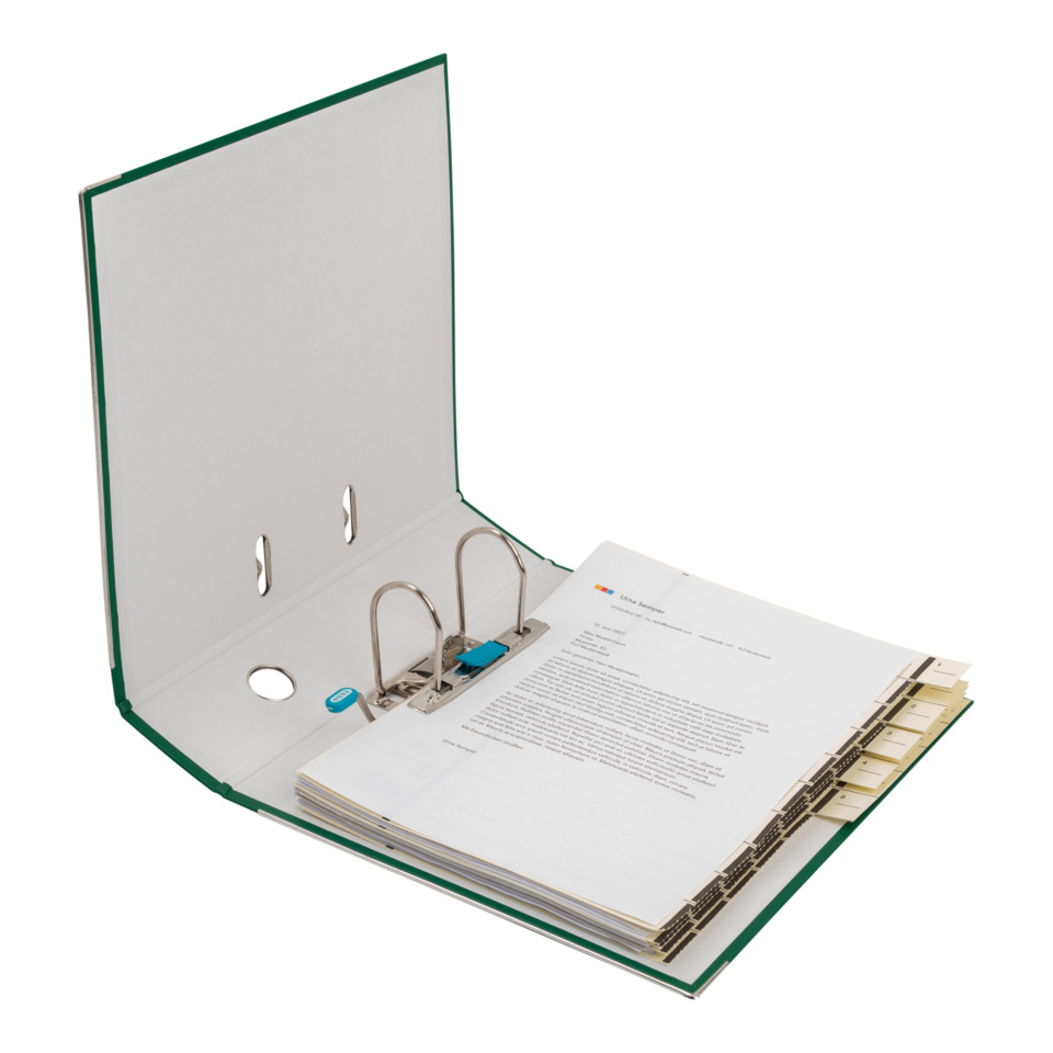 Ordner, Ringbinder, A4, Dateiablage, Binder