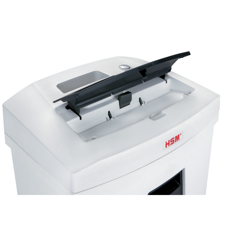 Schredder, Abfallbehälter, Papier, HSM, Kassette, Schredder, Kassenschredder, Papierkorb, Elektronikgerät, HSM