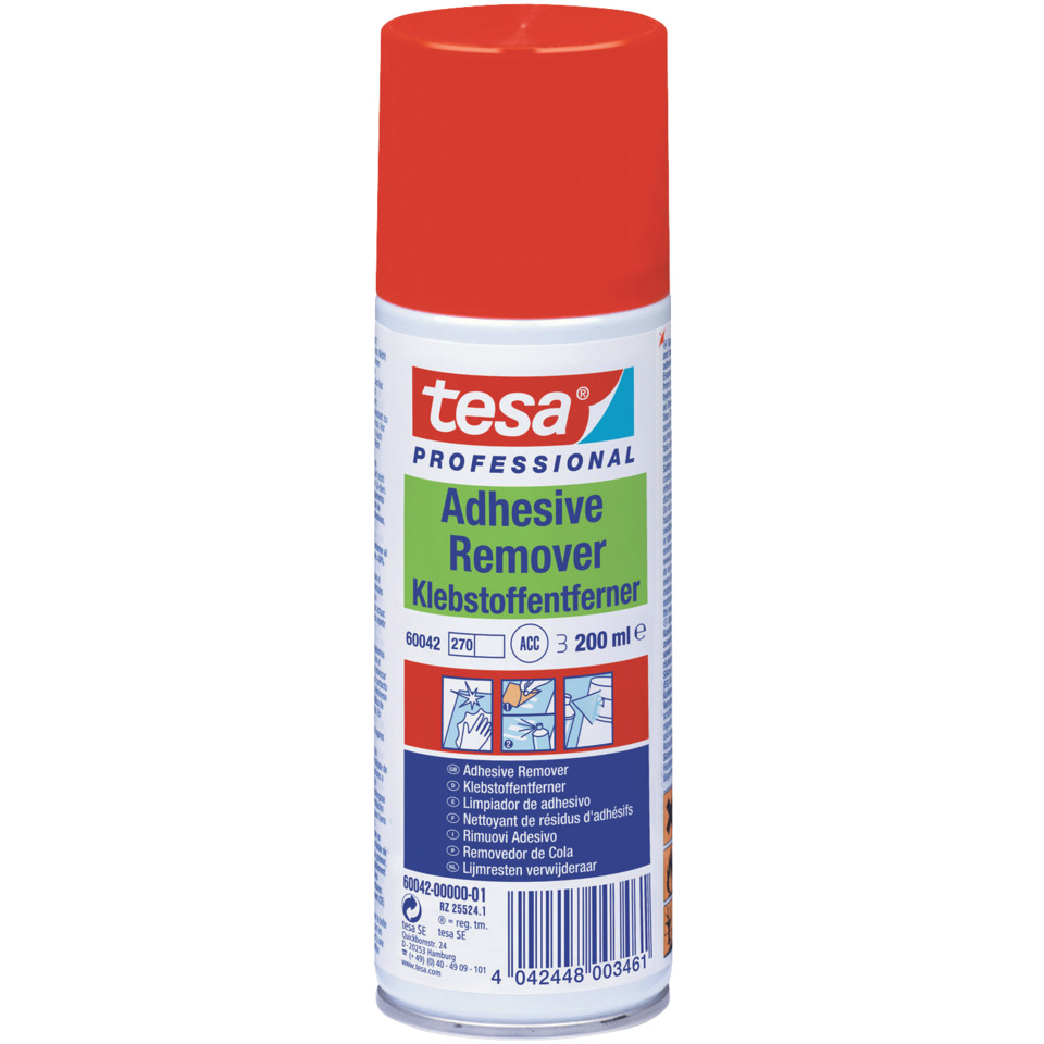 Klebstoffentferner, Adhesive Remover, Sprühdose, 200 ml, Tesa Professional