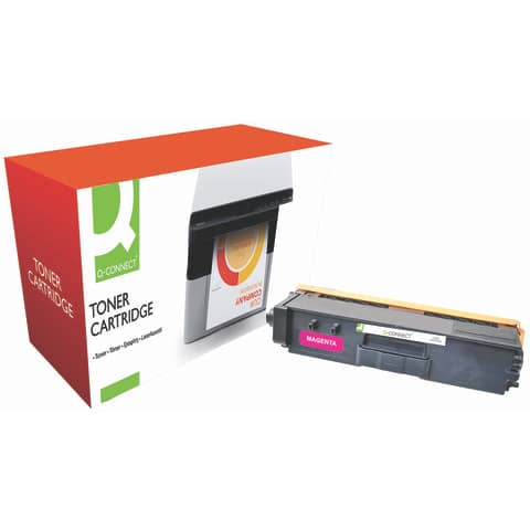 Lasertoner magenta ersetzt TN328M Q-CONNECT KF16484