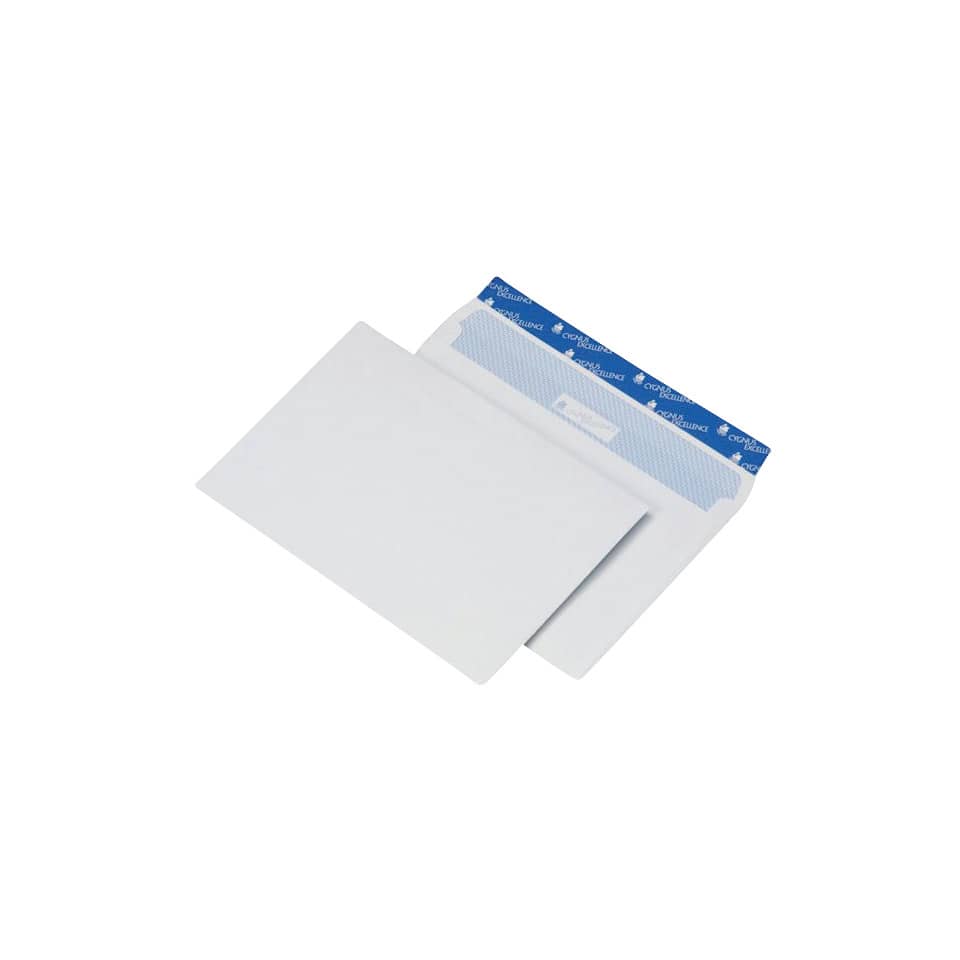 Klebepapier, Klebeband, Schutzfolie, Schreibtischzubehör, Musterloses weißes Papier