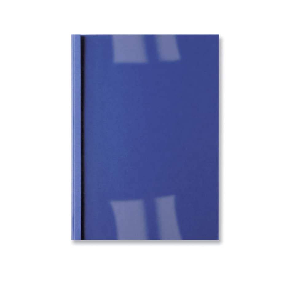 Notizbuch, Kladde, Blau, Blauer Einband, Spiralbindung