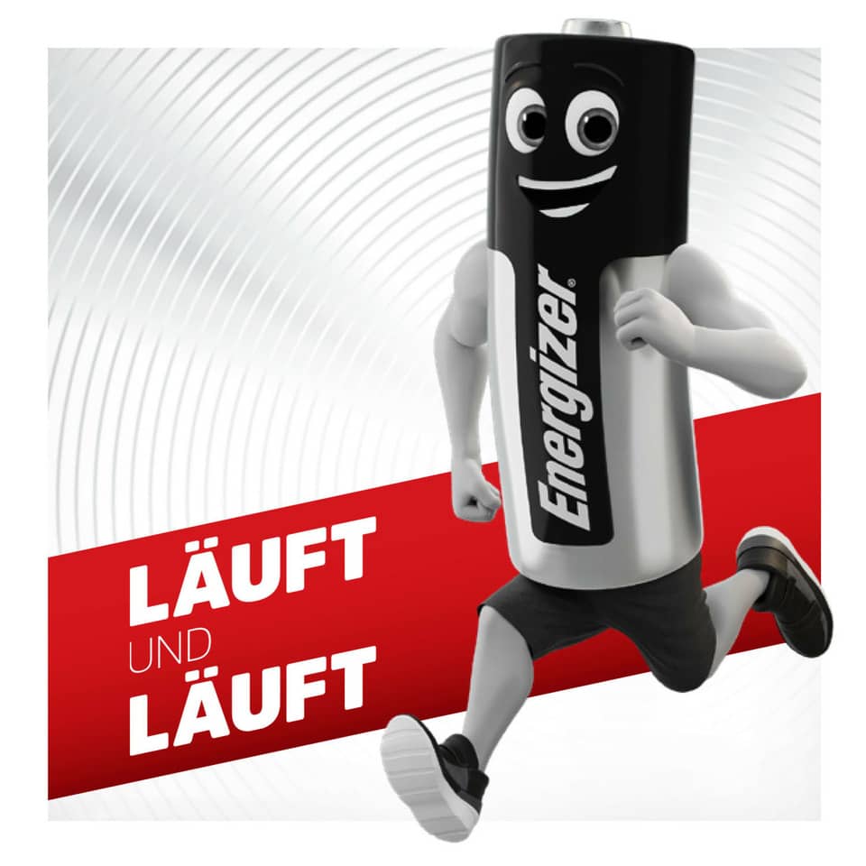 Stift, Gummi, Energiestift, Laufstift, Animation