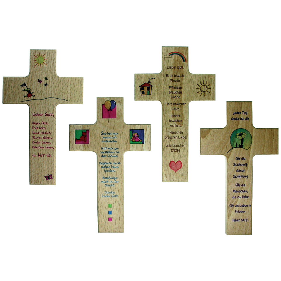 holz, kruz, wanddeko, text, farben