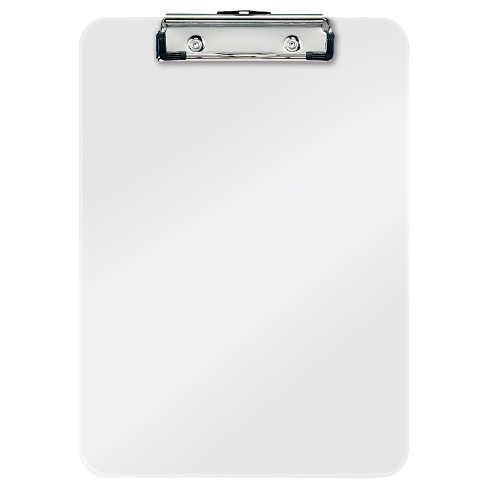 Clipboard, Clipboard board, Metallclip, White board, Clipboard desk accessory, clipboard, clip, weiß, metall, clipboard