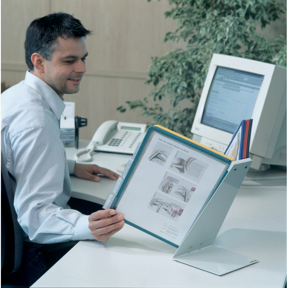 Office, Desktop, Binder, Monitor, Document