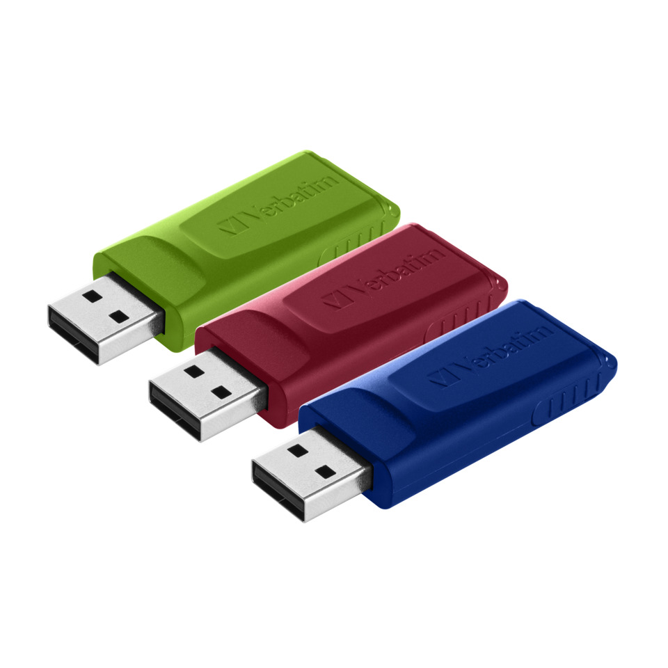 USB-Sticks, USB 2.0, Speicher, Flash-Laufwerk, Kappenlos