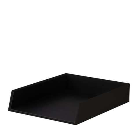 Ablagebox Soho, A4, schwarz RÖSSLER 1335452700