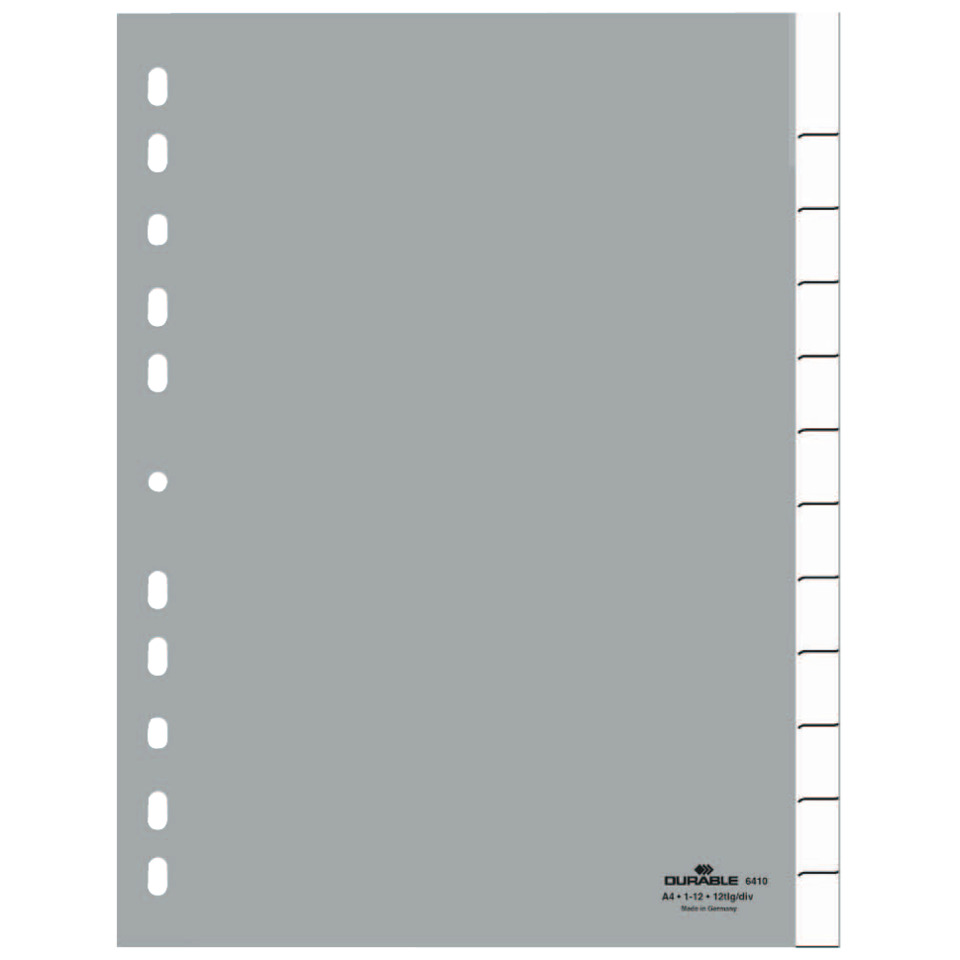 A4 Blatt, Ringordner, Lagenblatt, Locherlochung, Löcherreihe, Druckerpapier, Lochung, Rillung, Perforation, Kante