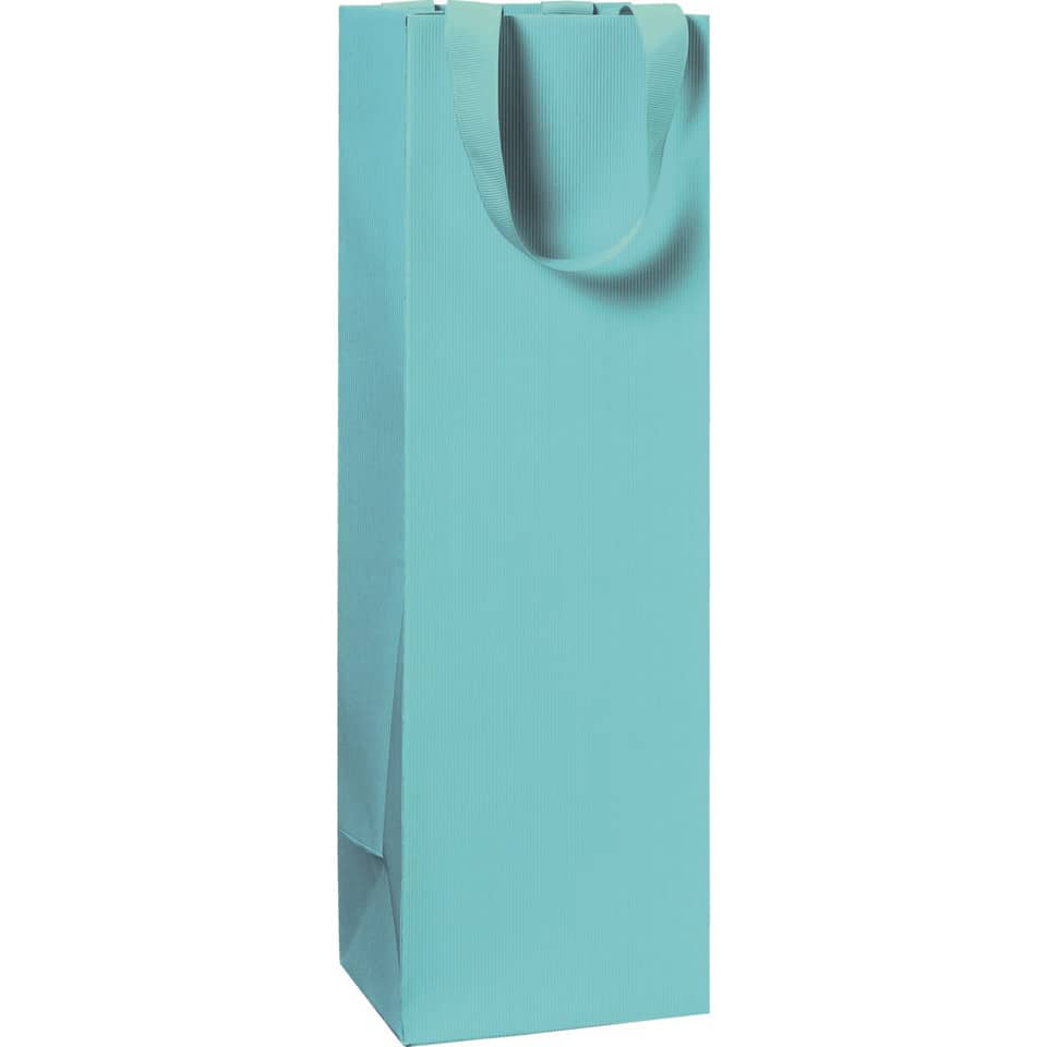 Geschenktasche, Geschenkverpackung, Türkis, Tragetasche, Papiertasche