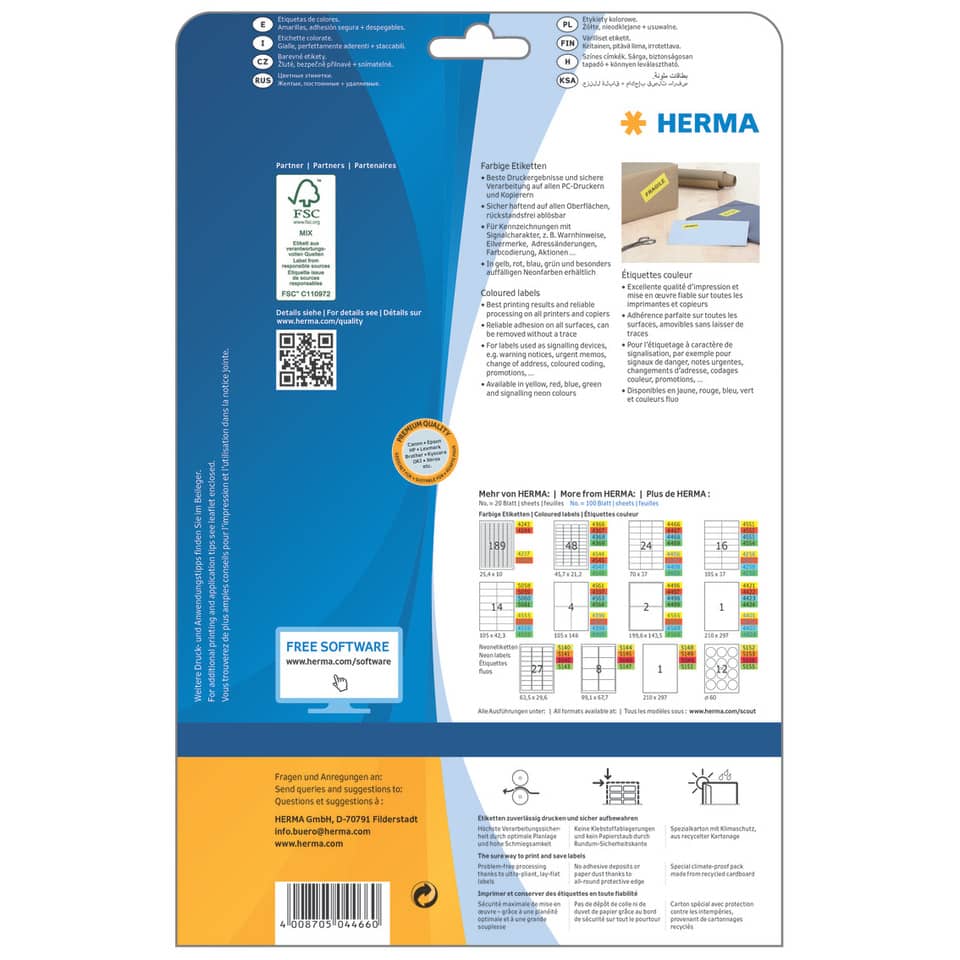 Werbung, Plakat, Text