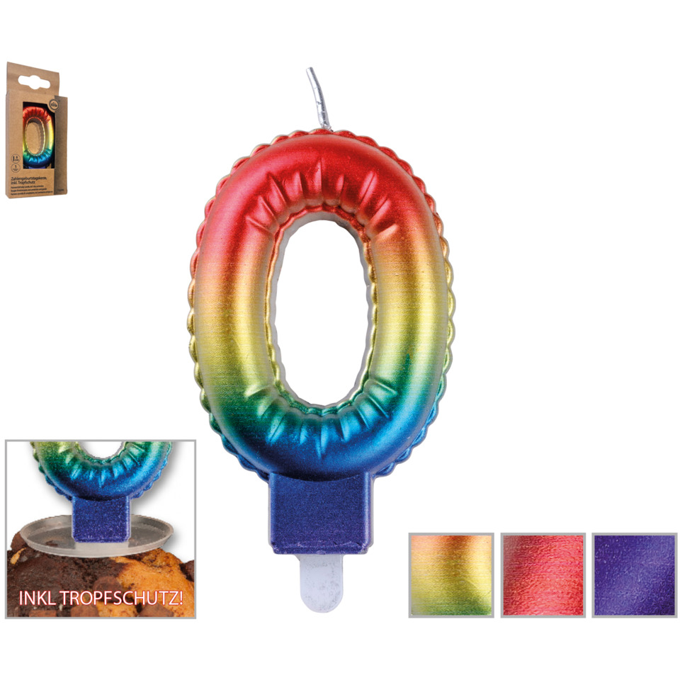 Luftballon, Zahlungsballon, Regenbogenfarbener Ballon, Geld?, Rundballon