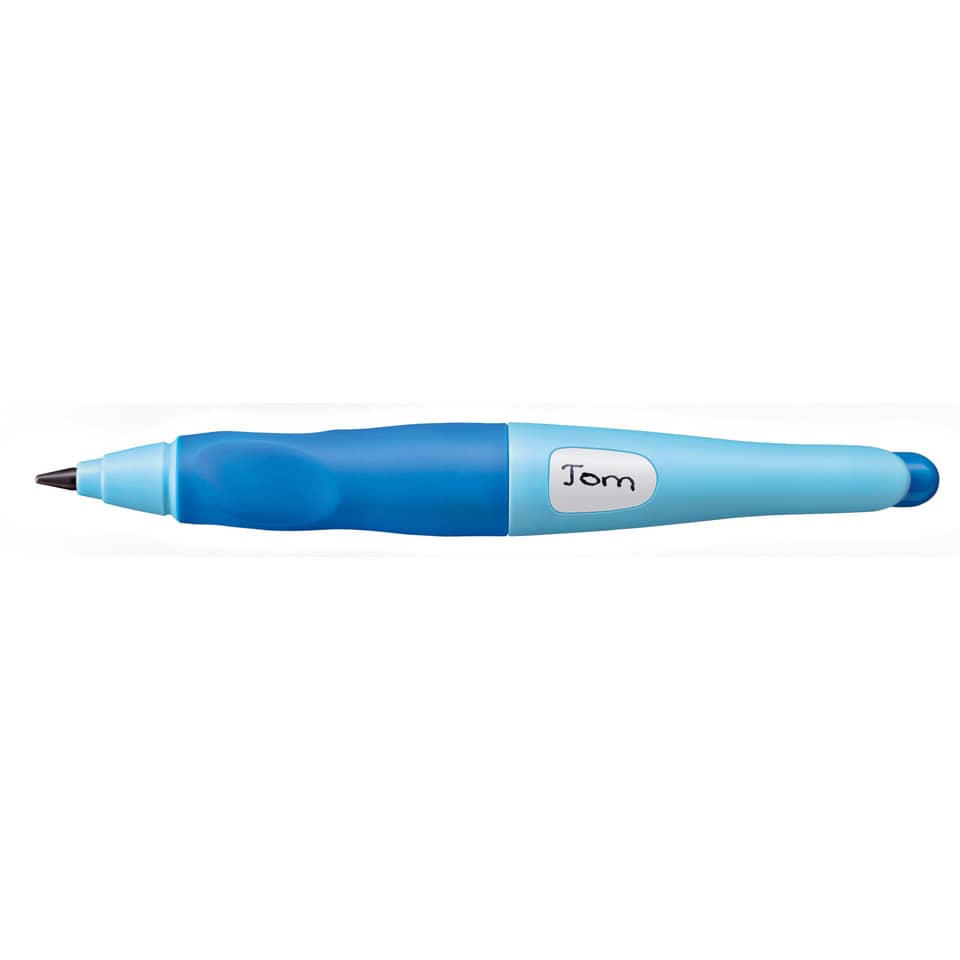 highlighter, marker, blau, doppelseitig, stift-ähnlich