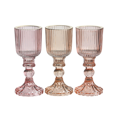 Glas, Kelch, Rauchrohr, Glas, Kelch, Rauchrohr