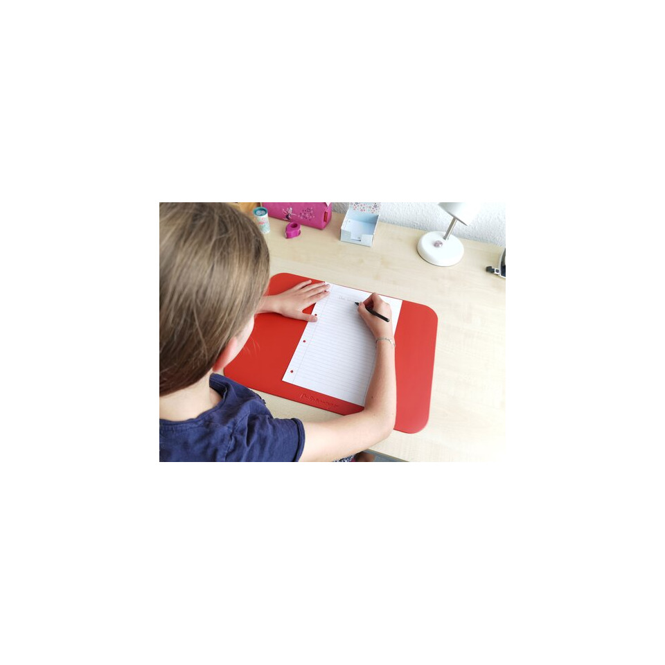 Schreibunterlage, Schreibset, Notizblock, Kreibtisch, Kinderschreibtisch