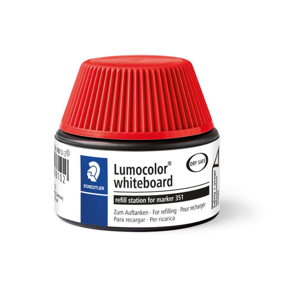 tinte, Tintenpatrone, Whiteboard-Tinte, Marker-Patrone, Lion color red