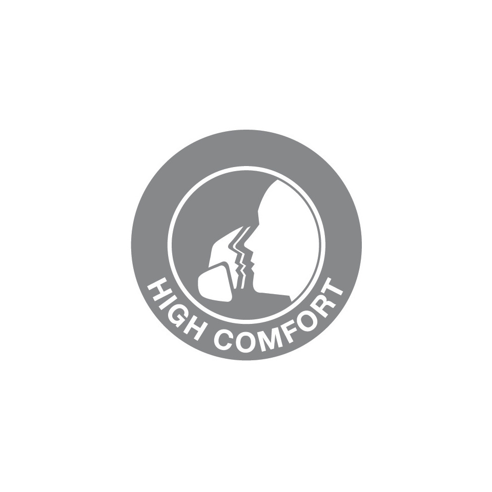 hoher komfort, polster, schaum, ergonomisch, fußbett