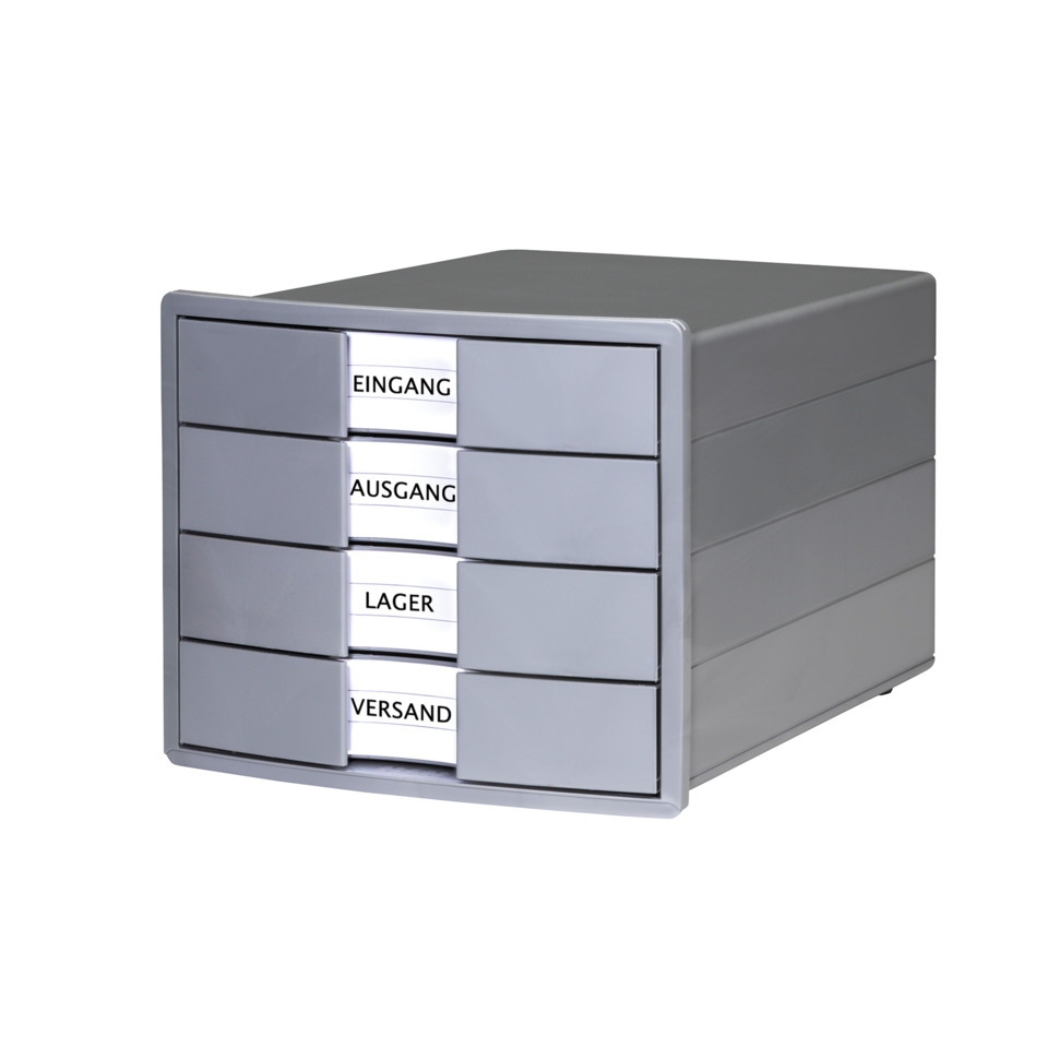 Schubladenschrank, Abteilungsbox, Dokumentenschubkasten, Organisationsbox, Kleinteilebox