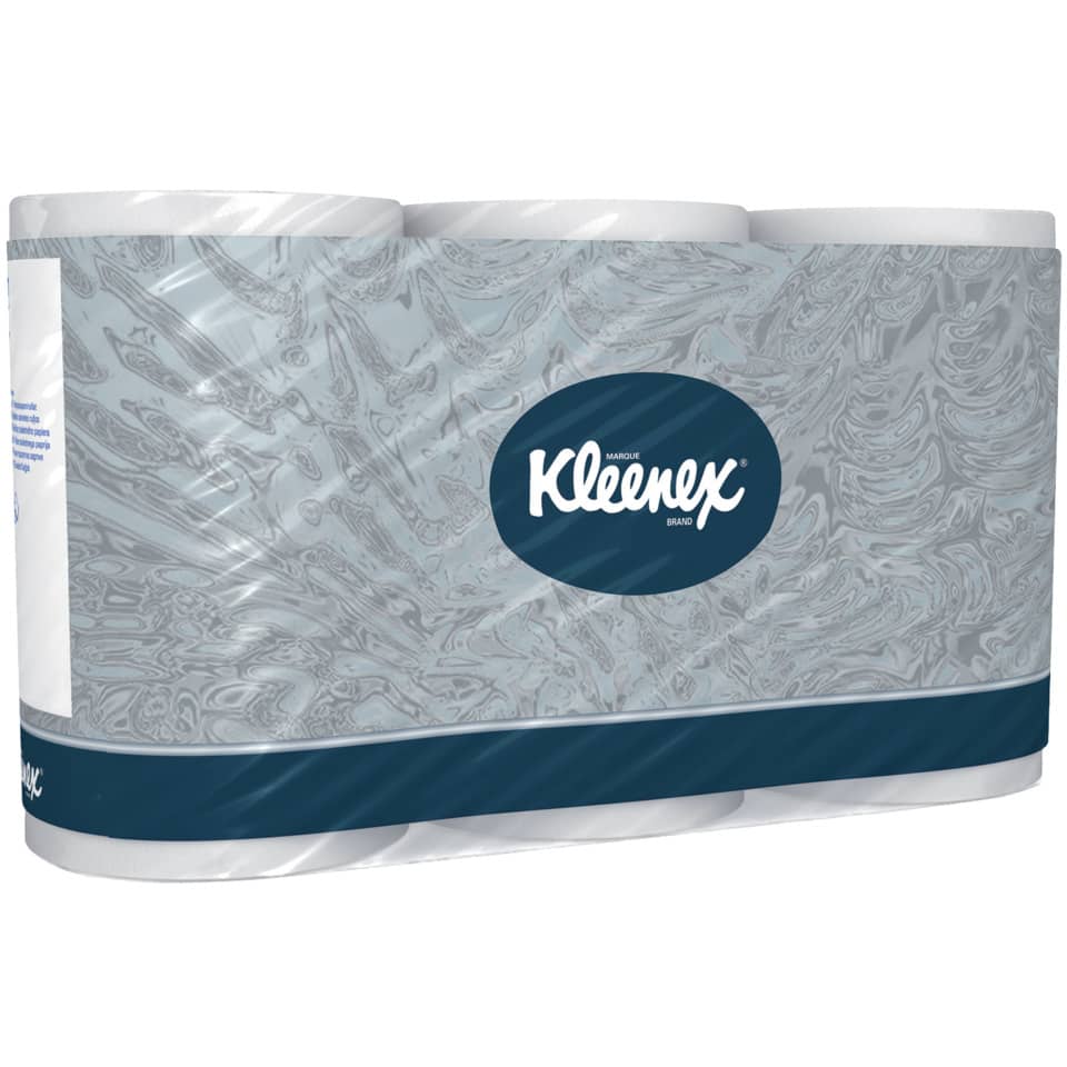 Klopapier, Toilettenpapier, Mehrfachrollen, Paket, Papierrolle