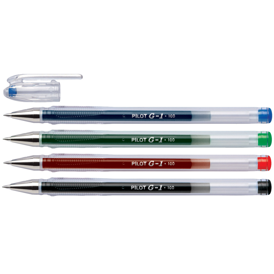bleistift, mechanischer bleistift, G-1, Farbiges set, Schreibgerät