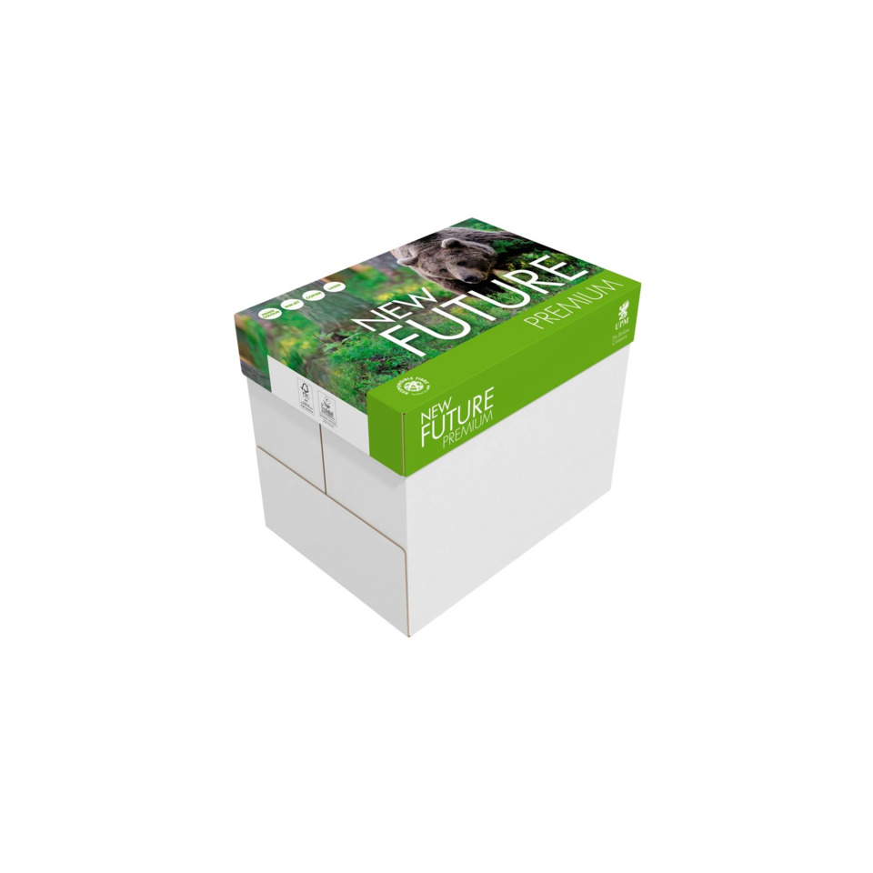 box, grün, premium, verpackung, bär bild