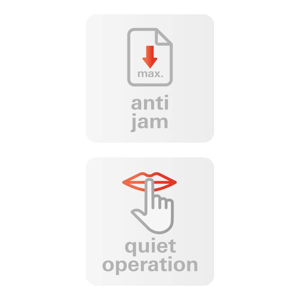 antijam, stille, operation, berührung, anweisung