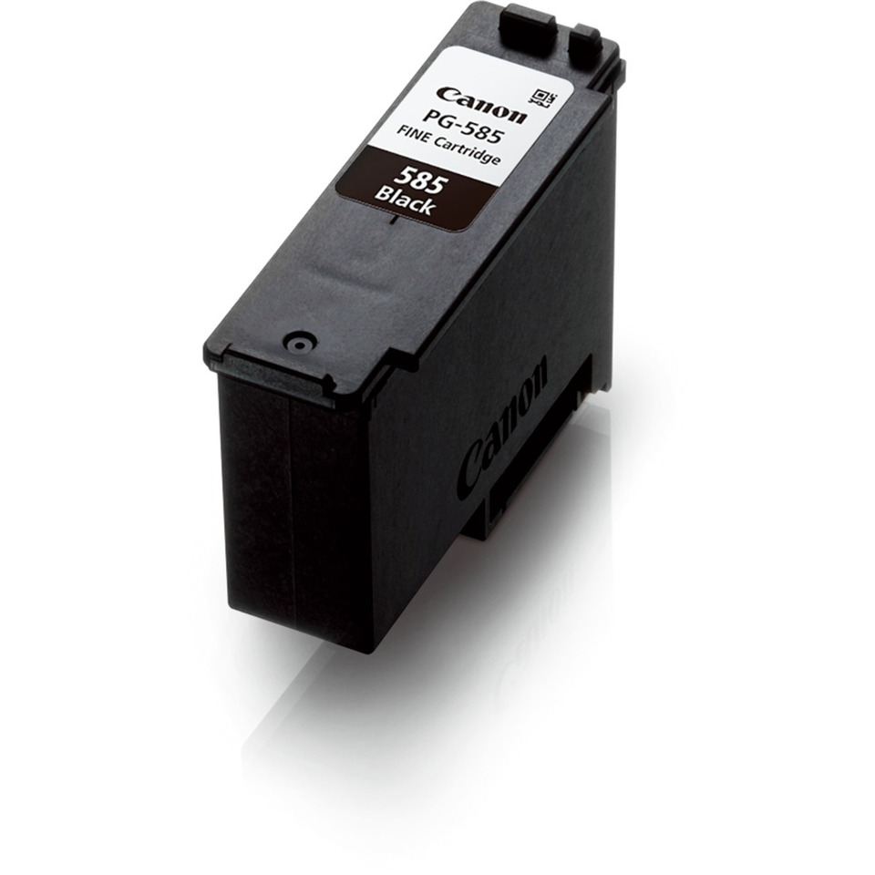 Tintenpatrone, Canon, PG-585, Schwarz, Farbpatrone