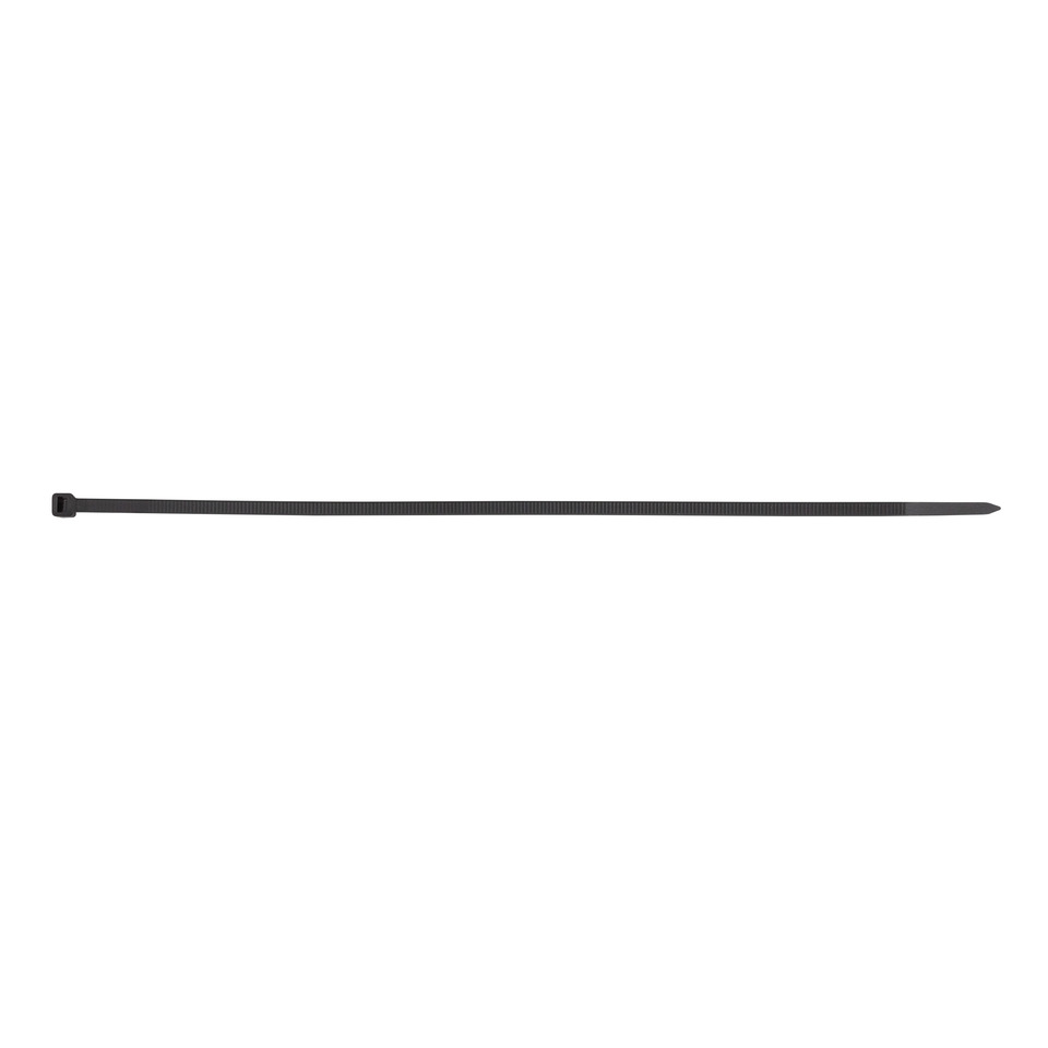 zip-tie, kabelbinder, band, plastik, schwarz