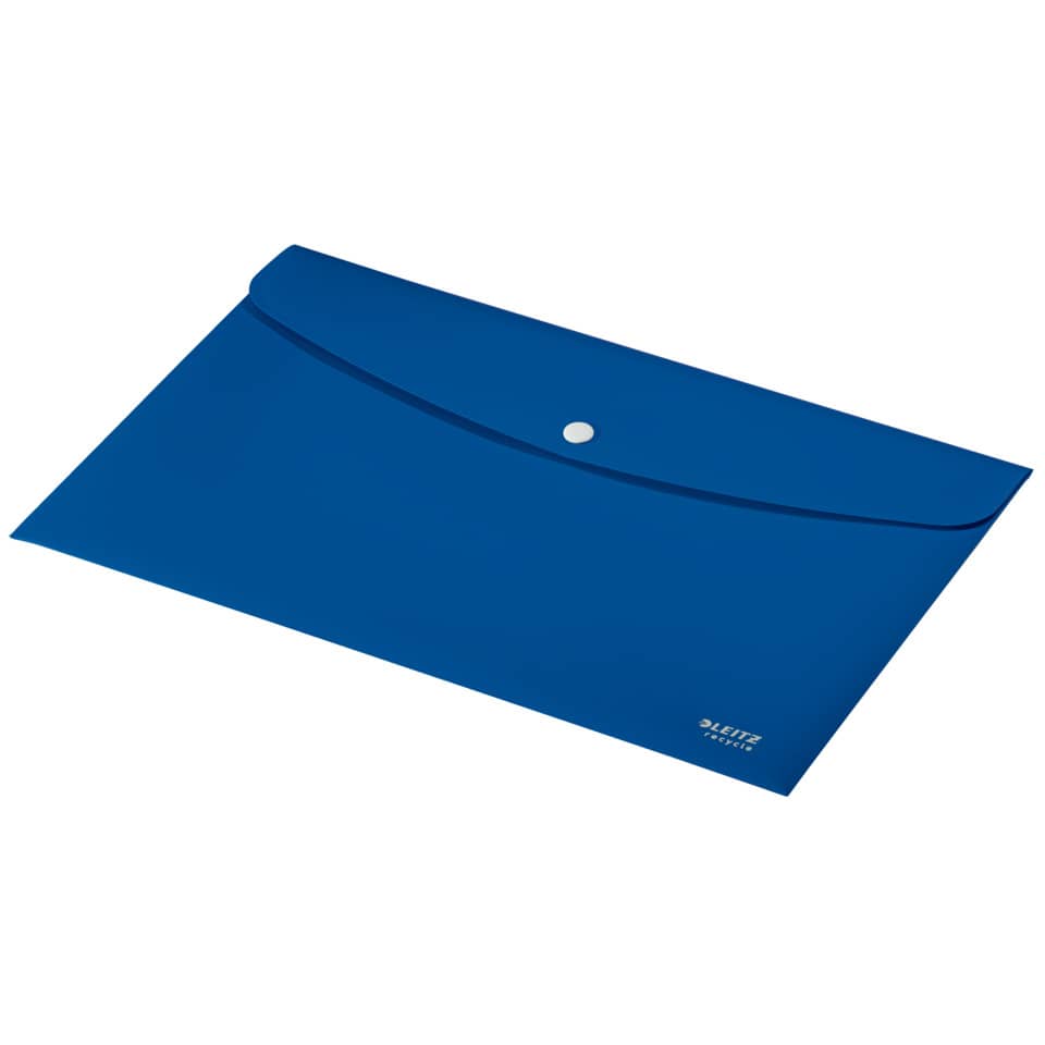 brieftasche, blau, umschlag, clutch, dokumentenhülle