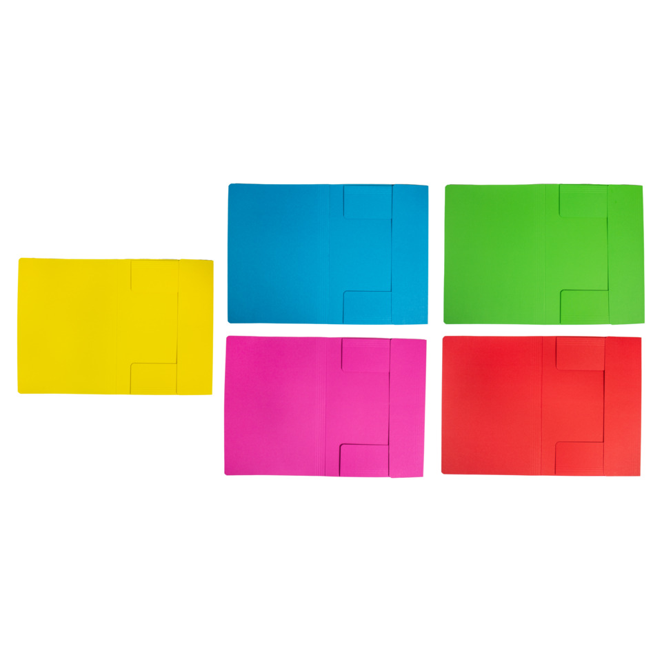 Post-it, Notizzettel, bunte Zettel, Notizblätter, rechteckig