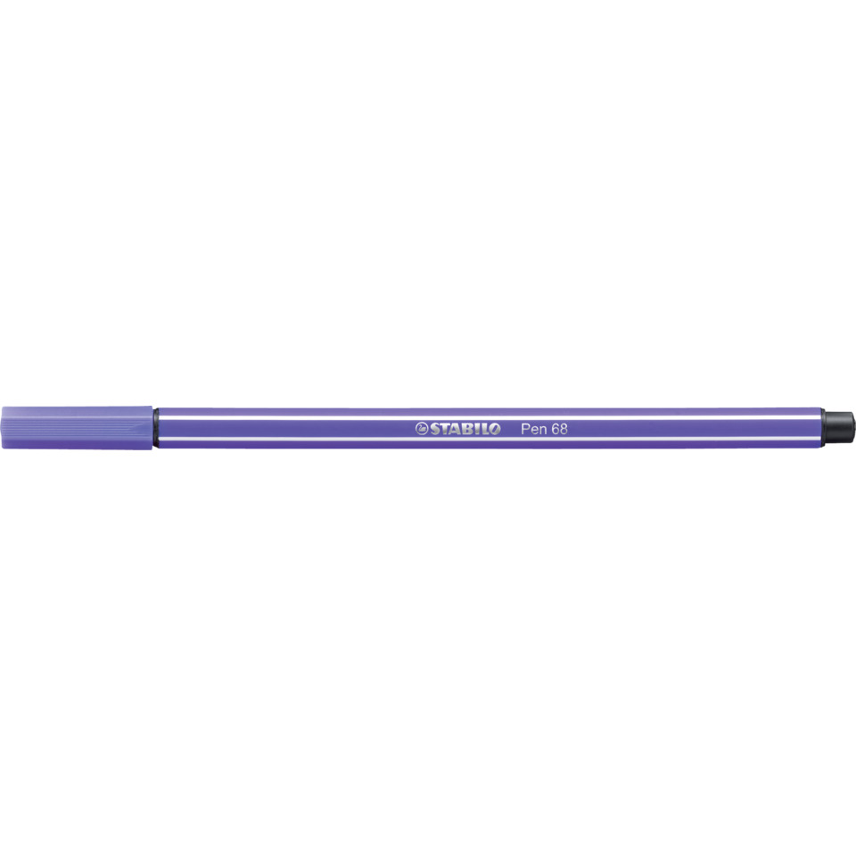 Marker, Kugelschreiber, Farbe, Lila, Stabilo