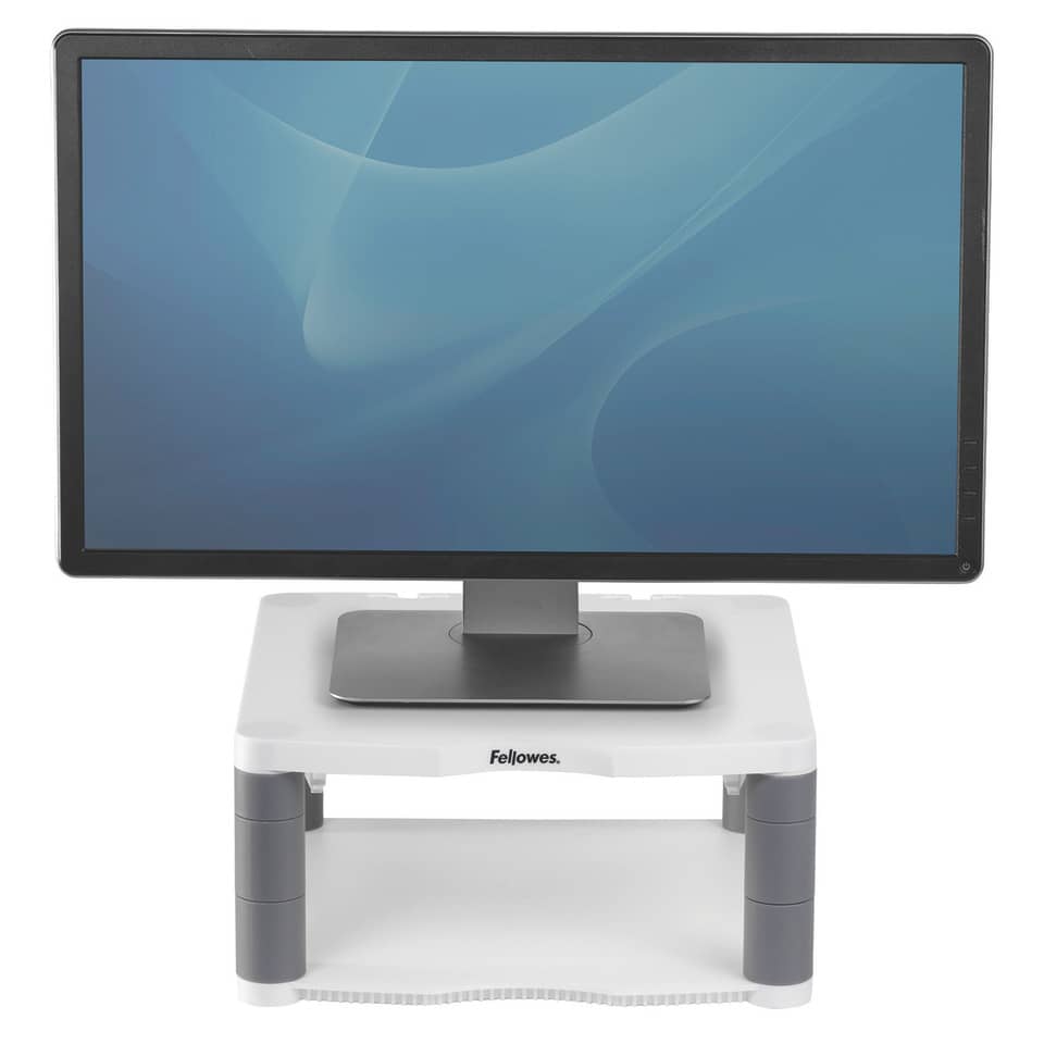monitor, Computer-Monitor, Bildschirm, Ständer, Fellowes