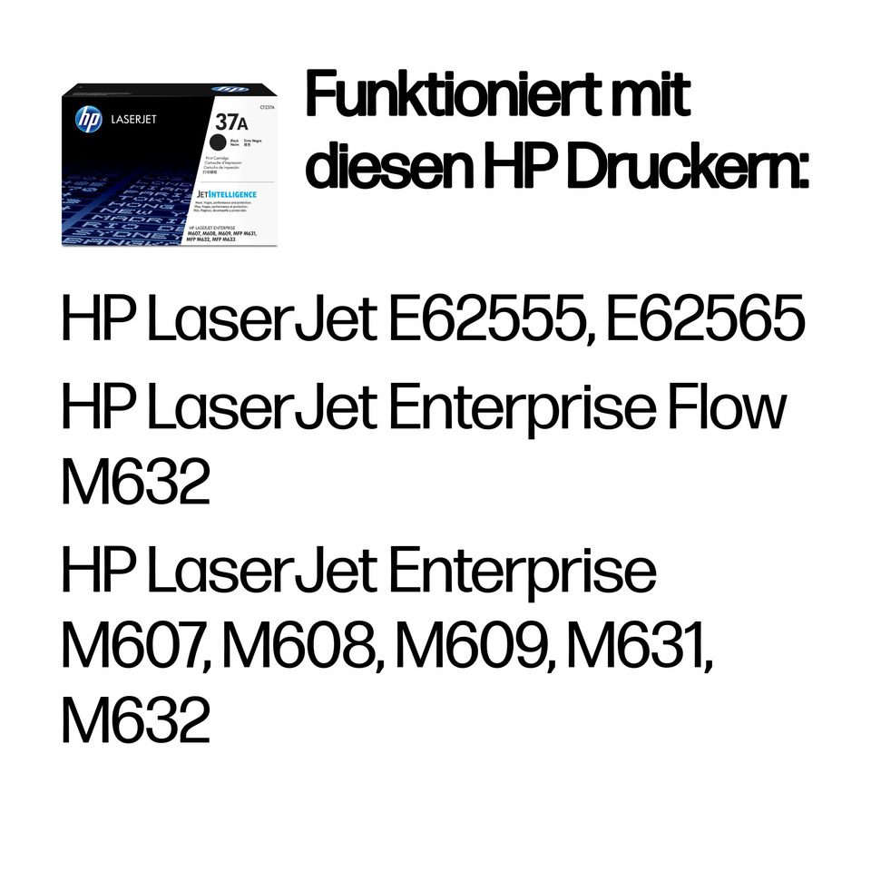 Toner, Druckkartusche, HP, LaserJet, Verpackung