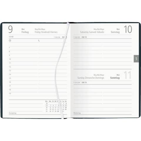 planer, tagebuch, wochenübersicht, offenes notizbuch, ringbinder