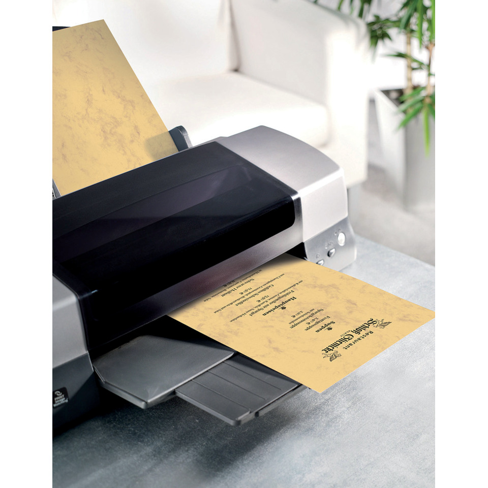Drucker, Kartenpapier, Schwarz, Gelb, A4, Drucker, Fotopapier, Karte, Kartenlayout, Etiketten